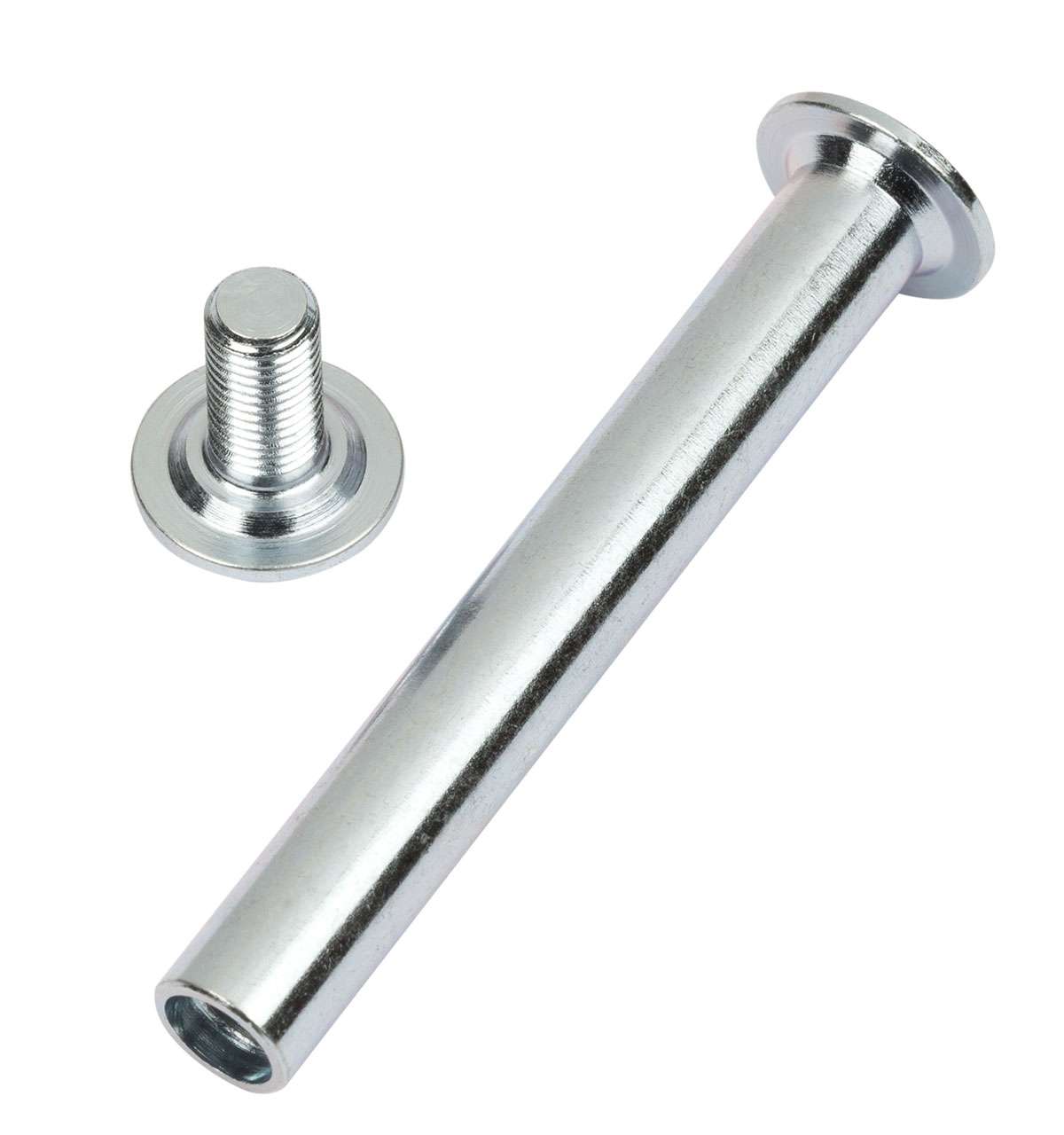 Set di viti per cuscinetti Cube Set di ammortizzatori con leva di deflessione - 10512