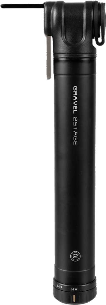 TOPEAK MINI PUMP GLIVE 2STAGE