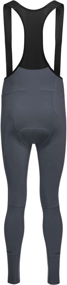 Gorewear swiftride thermo + - culotte con tirantes con badana