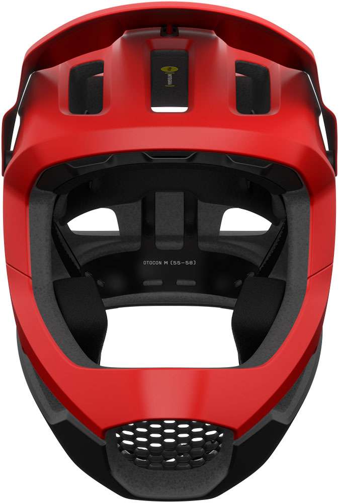 Poc otocon race mips - casco integral