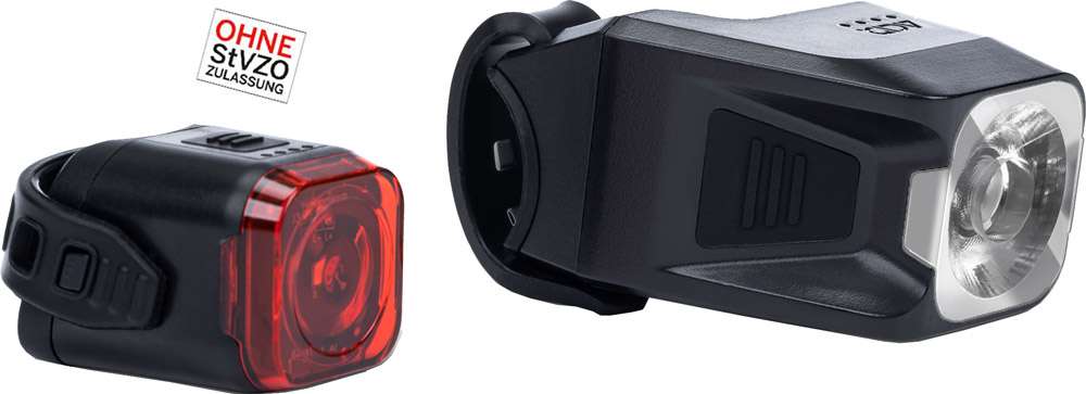 Set illuminazione da esterno a led Acid hpp 200 cmpt