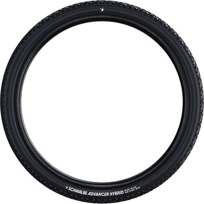 Schwalbe advancer hybrid pg 29 e-50 clincher tyre