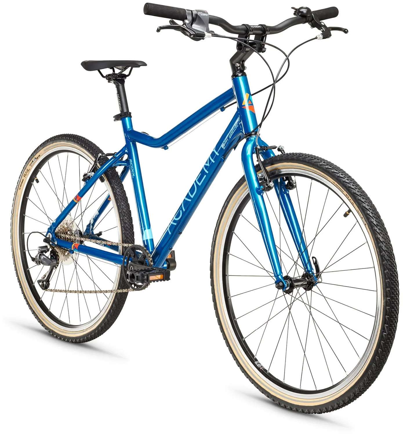 Bicicletta per bambini grado 6 dell'Accademia
