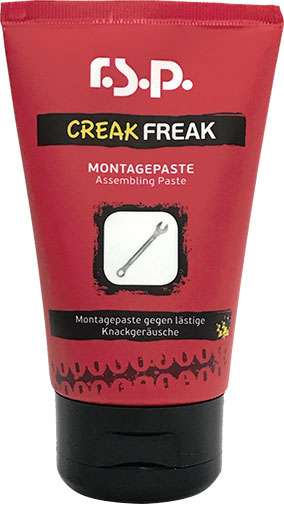 R.s.p. Supreme Bike Care RSP Creak Freak Pasta di Montaggio 50g