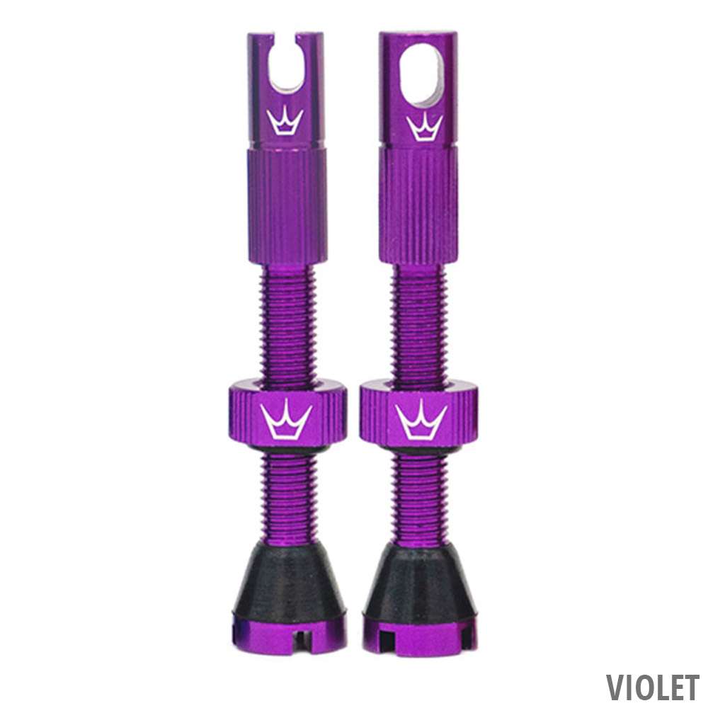 Valvole tubeless Peaty's Chris King mk2 - 42mm
