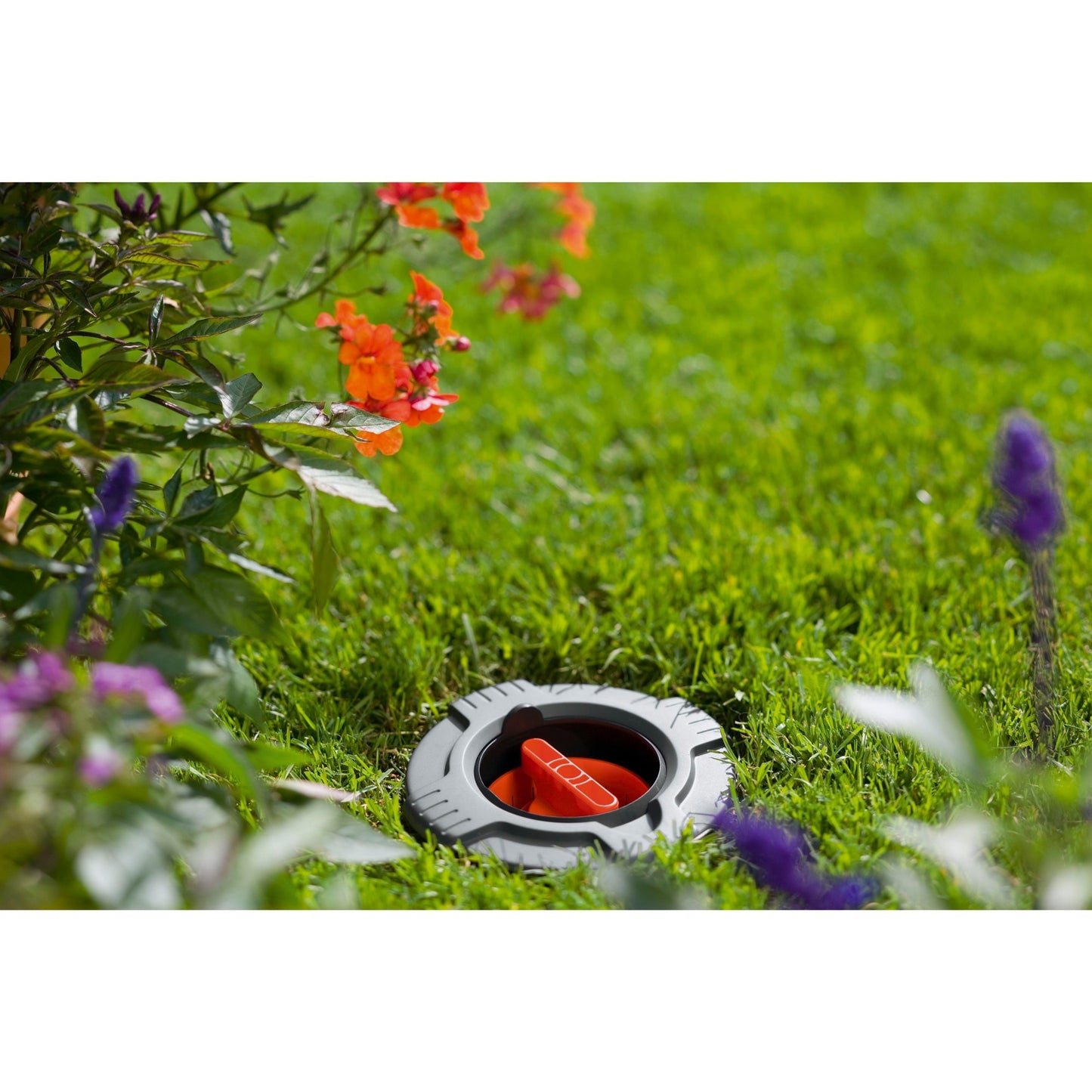 Gardena Sprinkler Regolation Regulation Close Ventile