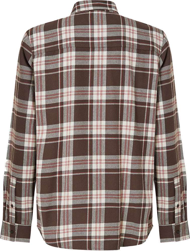 Oakley podium plaid - camisa de franela