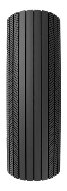 Vittoria - Corsa Control TLR Graphene 2.0 Banda plegable Negra 700x25c