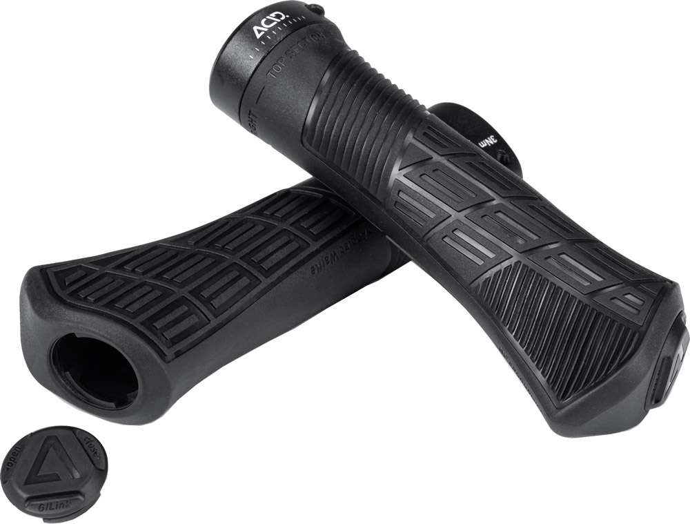 Maniglia ibrida acida