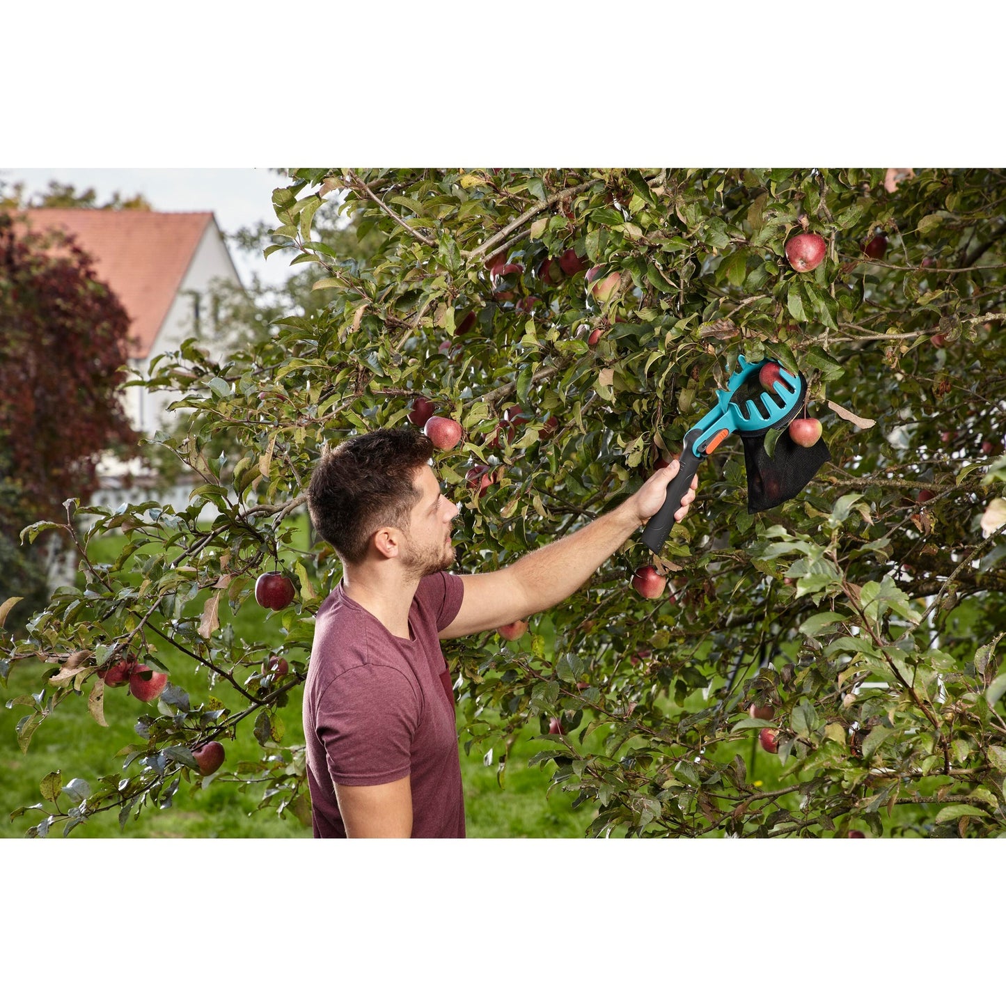 Seleccionador de frutas de Gardena Combisystem