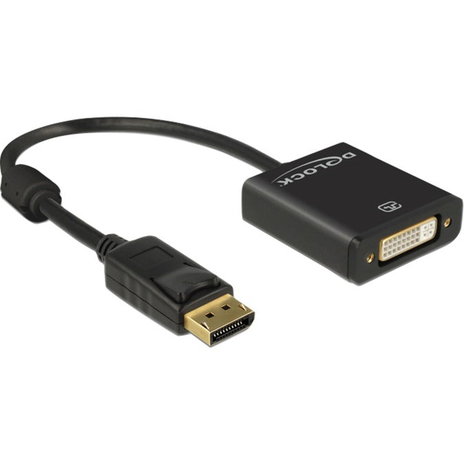 Delock DisplayPort all'adattatore DVI