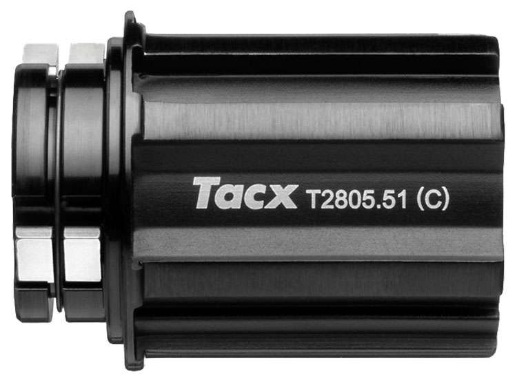 Cuerpo de rueda libre Garmin tacx® neo flux campagnolo t2805.51