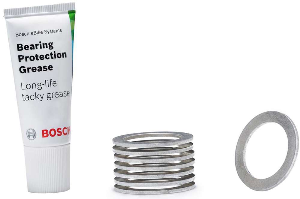 Kit de servicio de anillo de protección de rodamientos Bosch bdu3xx