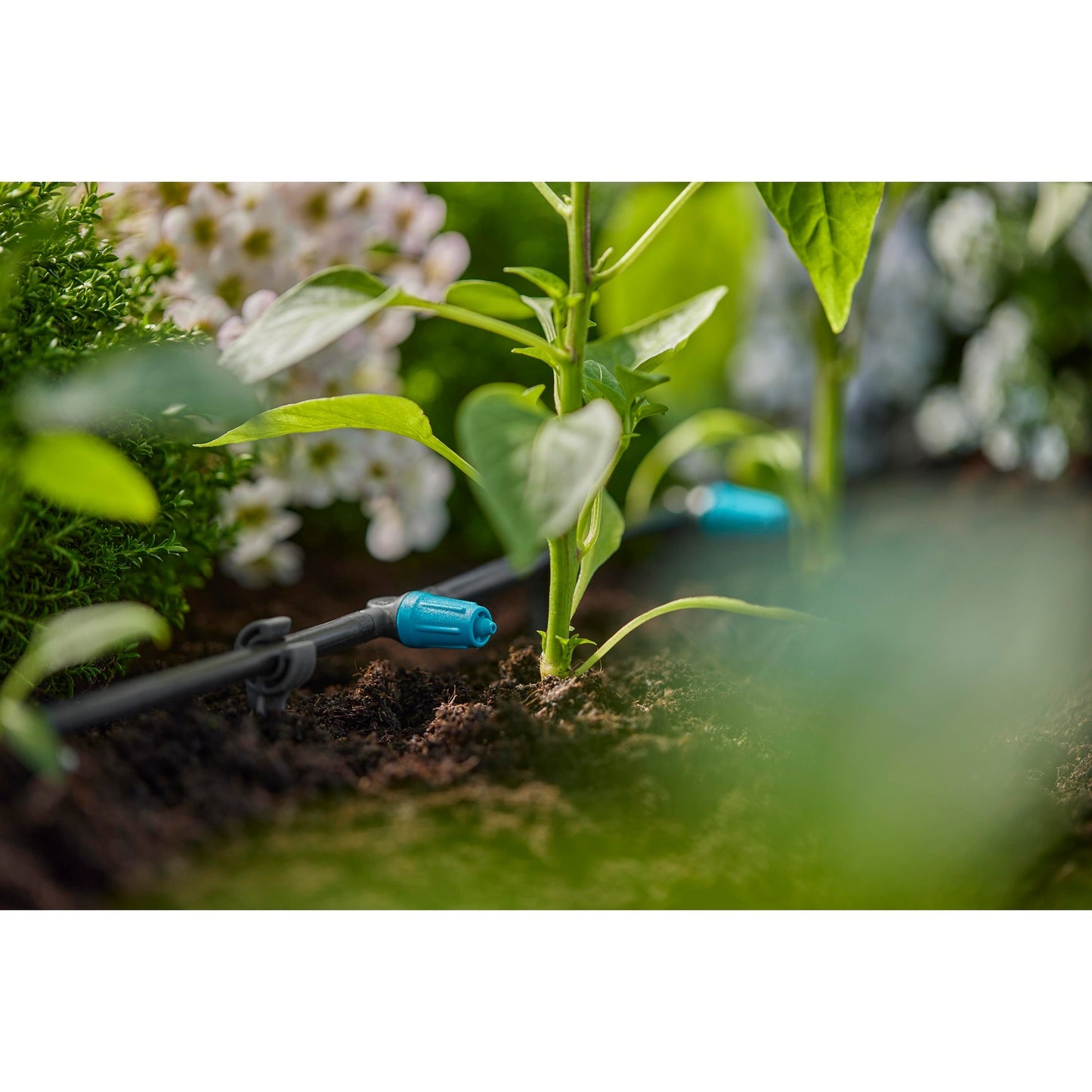 GardenA Micro-Drip-System SeriedPruppelaar ajustable 0-15