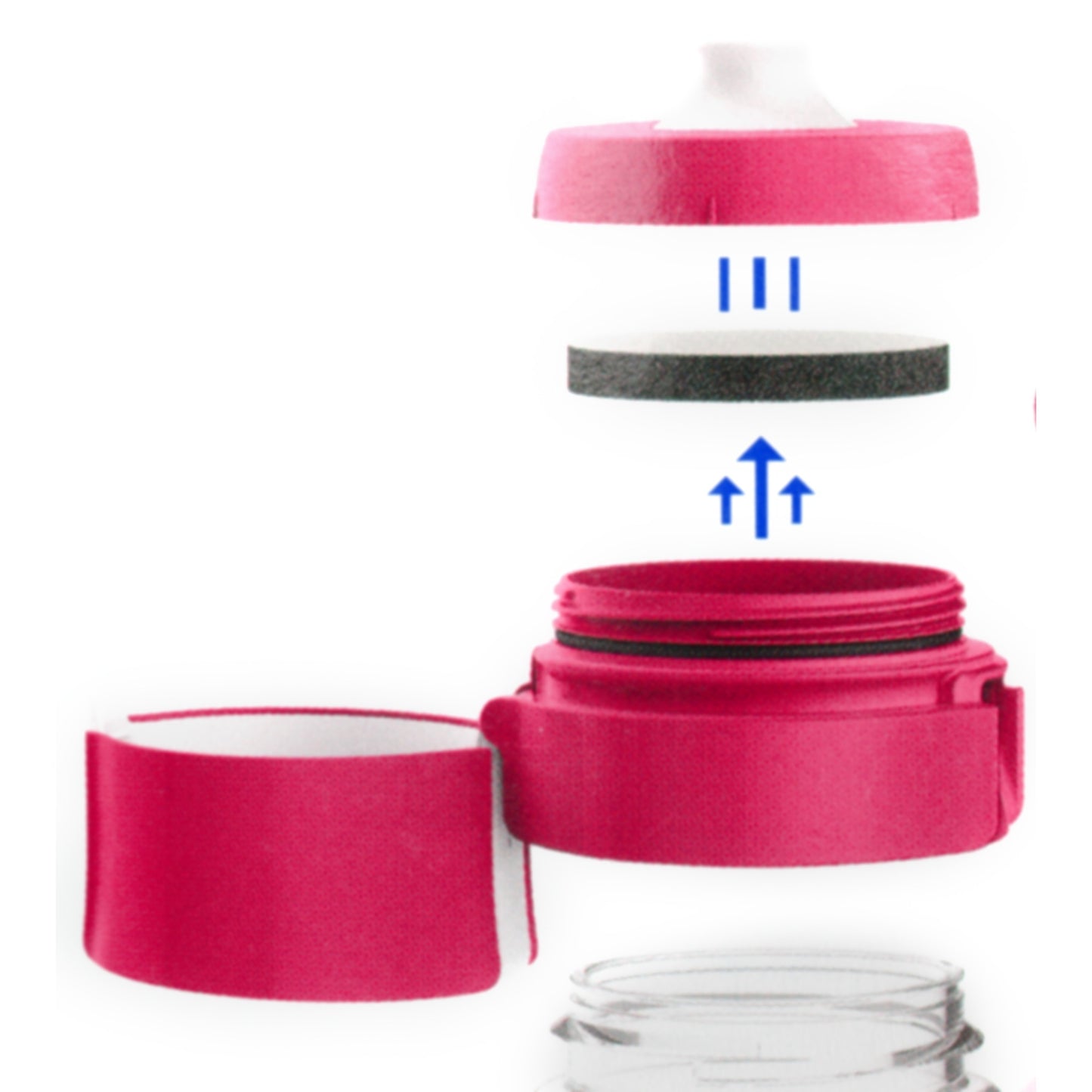 Brita Fill Go Livel 0,6 litri