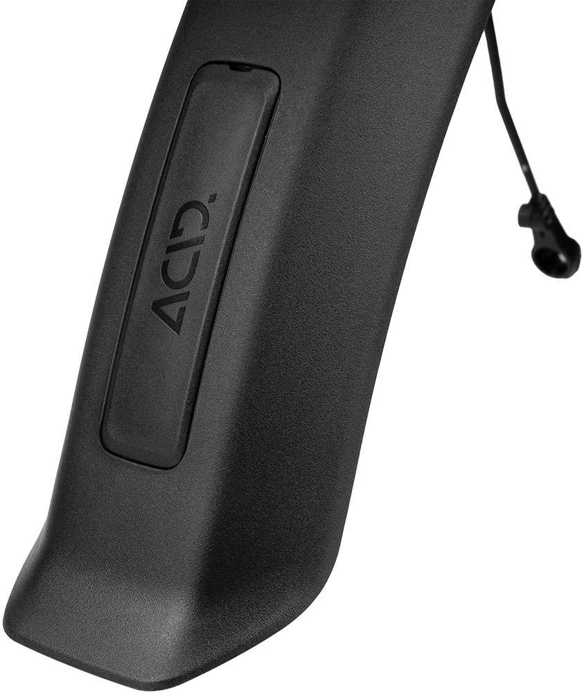 Juego de guardabarros con soporte acid sic 2.0 84 29 bb