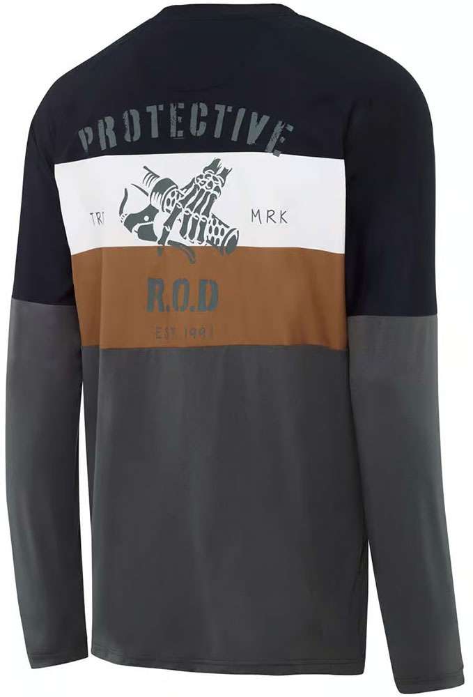 Protector seis eran nueve - maillot mtb manga larga