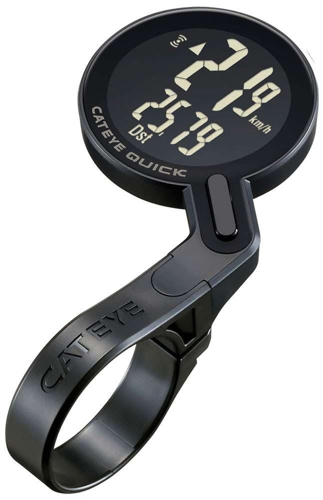 Ciclocomputer veloce Cateye