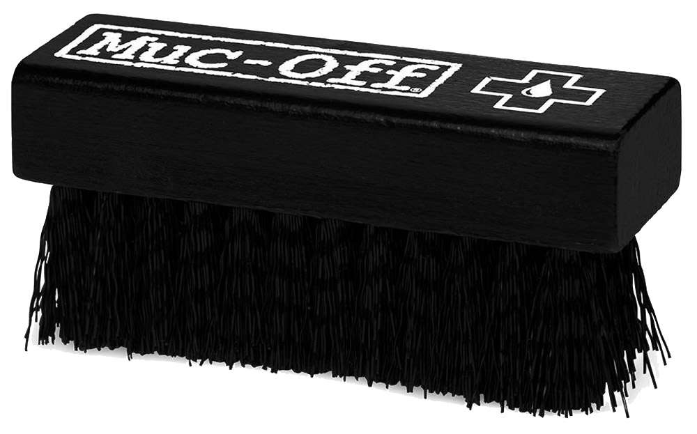 Spazzola per scarpe da bici premium Muc-off