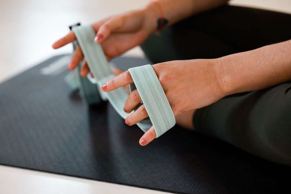 Fascia elastica Blackroll - fascia fitness