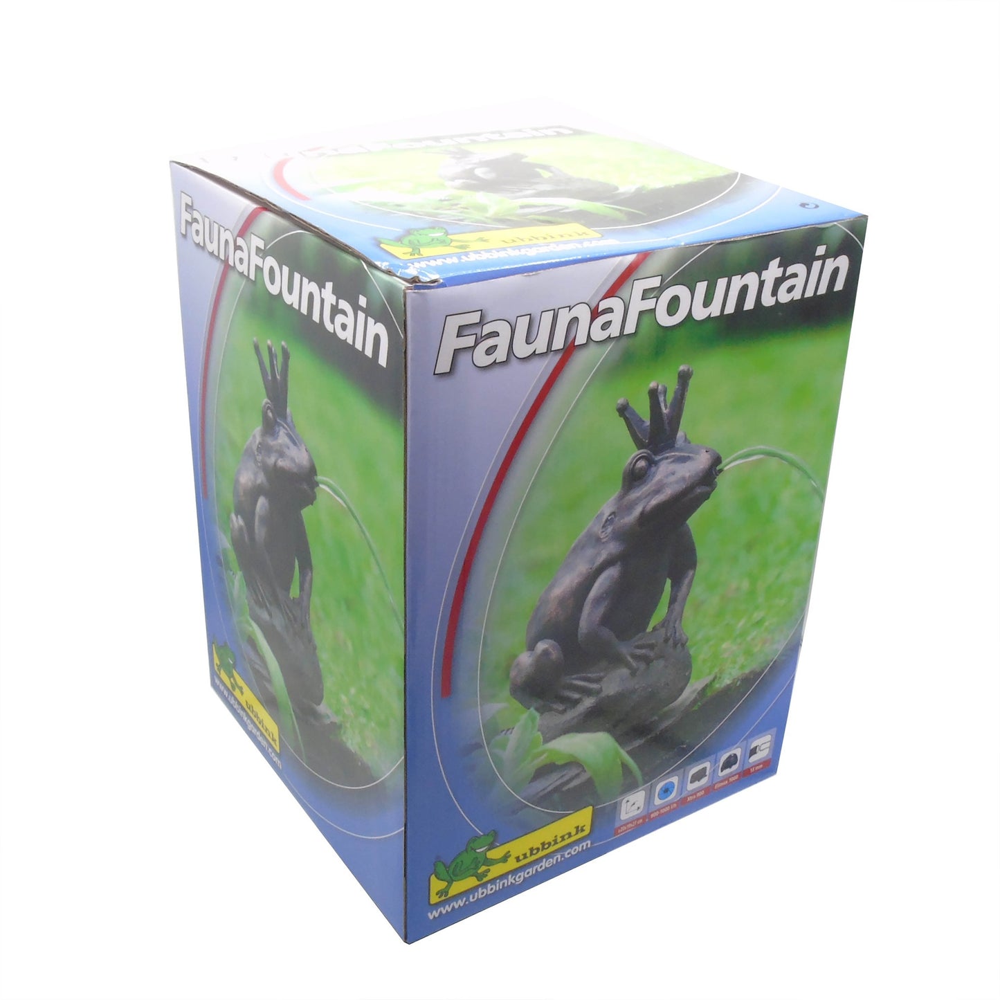 Ubbink Ubbink spray figura rana reina