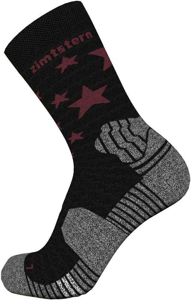 Zimtstern techsockz mtb performance - calcetines para mujer
