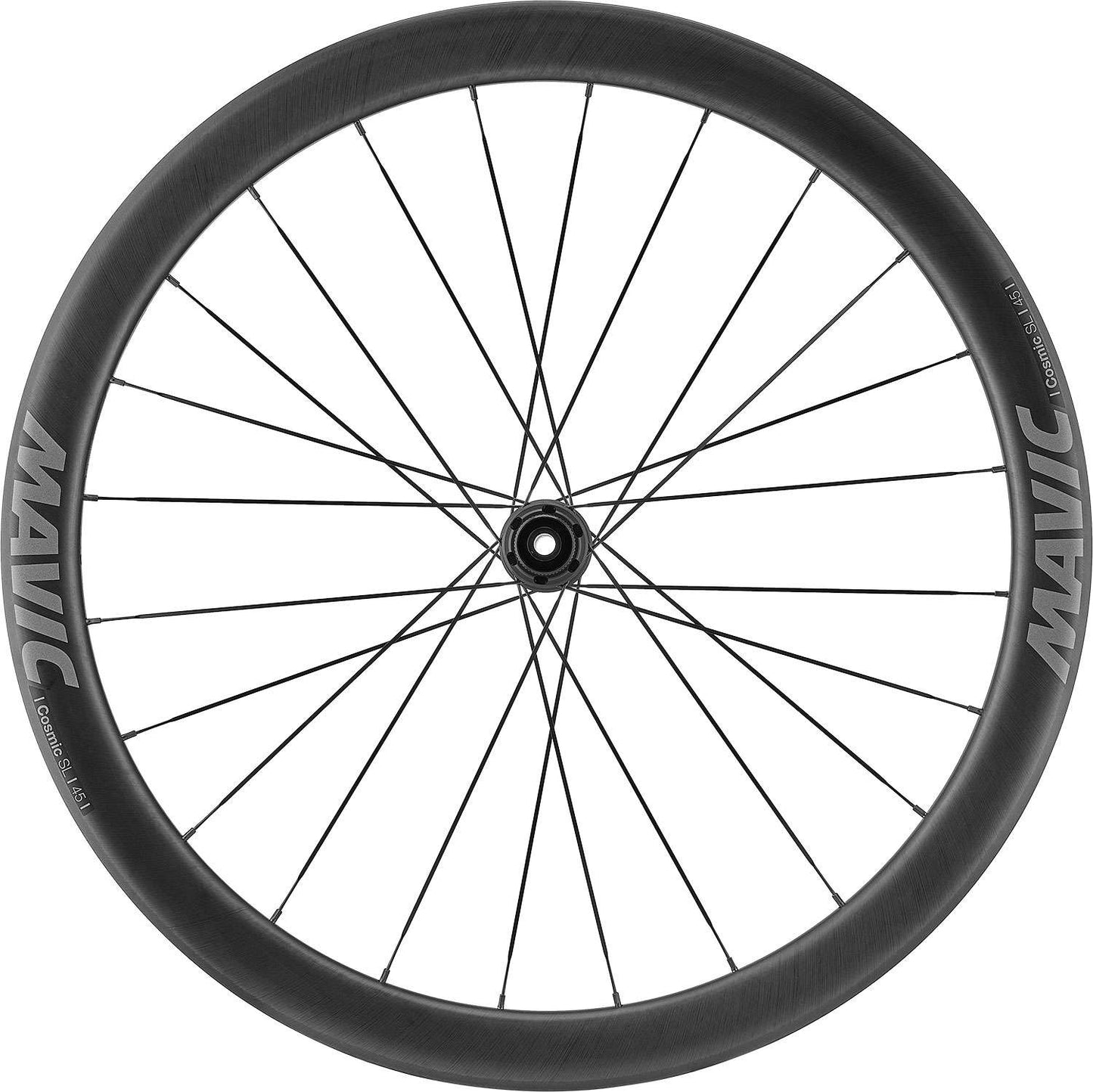 Rueda trasera Mavic cosmic sl 45 carbon cl 12x142