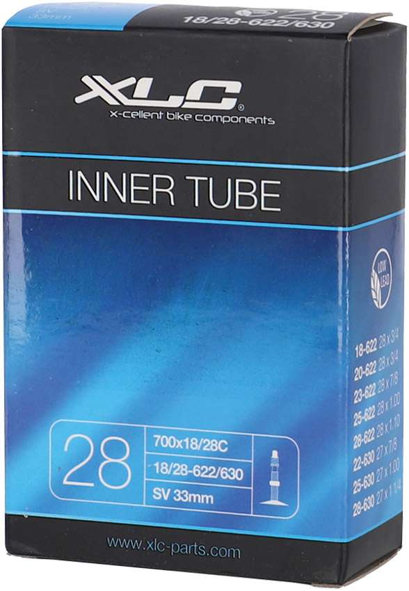 Inner tube 28 XLC VT-S28