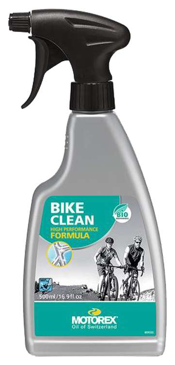 Limpiador de bicicletas Motorex 500ml