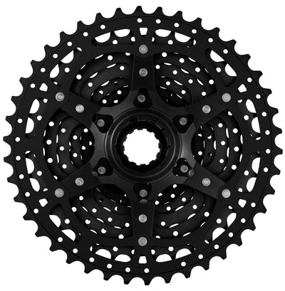 SunRace cassette 10V 11-40 CSMS3 zwart