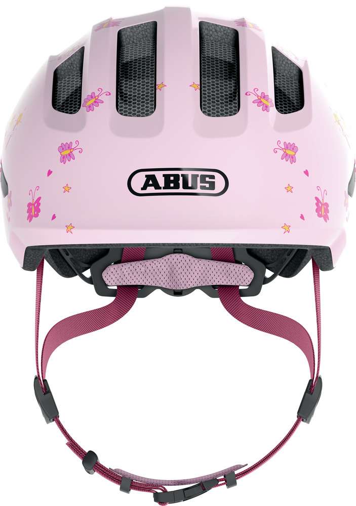 Abus Helm Smiley 3.0 Rose Princess M 50-55 cm