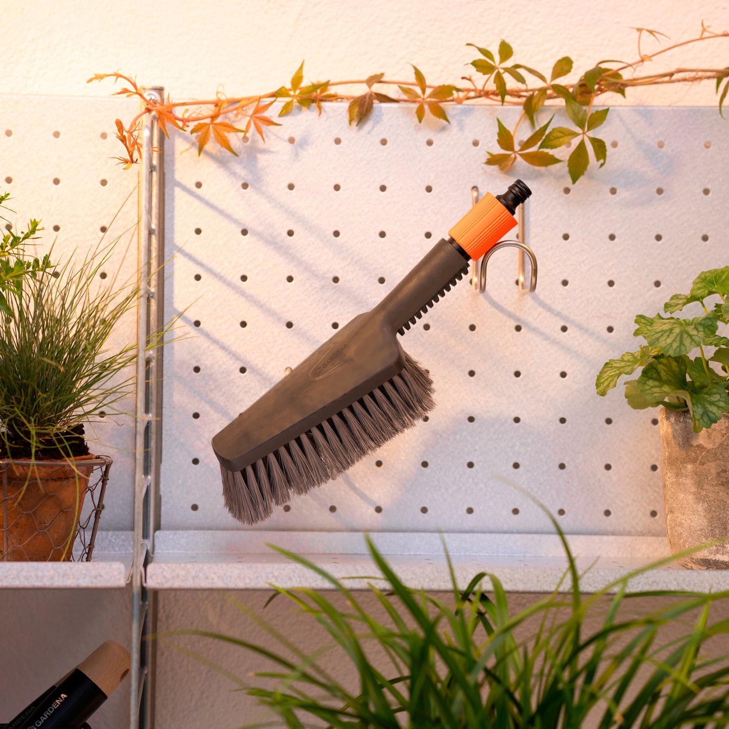 Set di pulizia di Gardena Cleansystem con manuale M morbido,