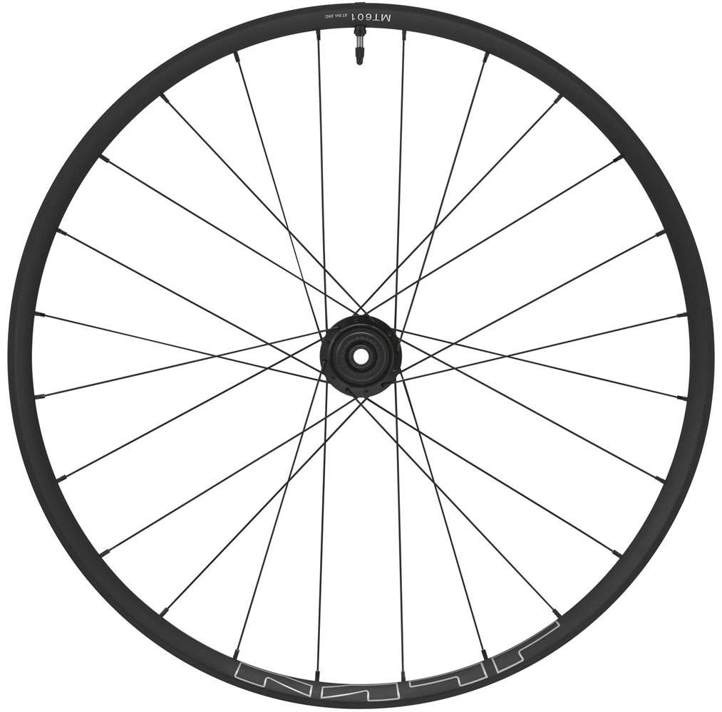 Ruota Shimano WH-MT601 27,5 posteriore 142mm con perno passante