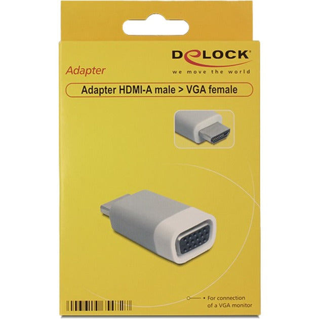 Adattatore Delock HDMI a VGA
