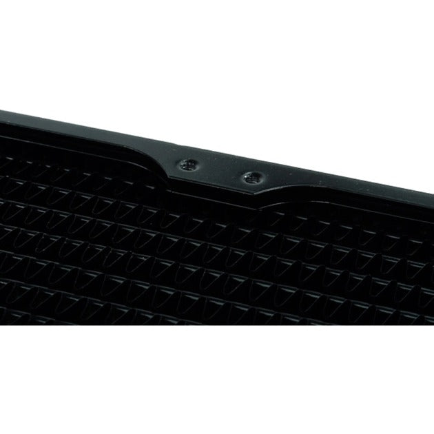Radiatore Alphacool nexxxos UT60 completamente in rame da 420 mm (nero)