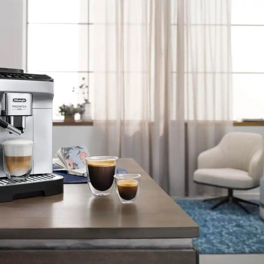 Delonghi Magnifica Evo Ecam290.61.Sb Máquina Espresso