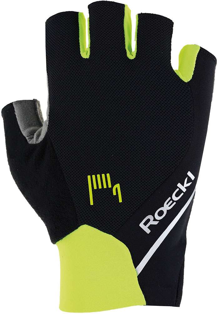 Roeckl sports ivory 2 - guantes de ciclismo