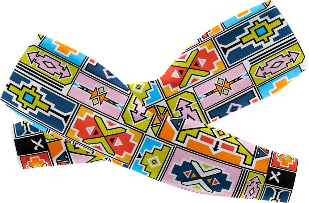 Sox calzado uv brazo - calentadores de brazos