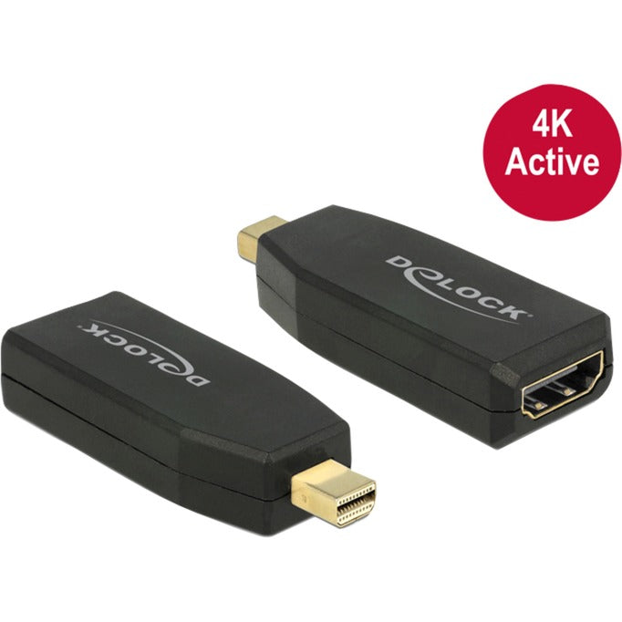 Delock Mini-Displayport a HDMI 4K