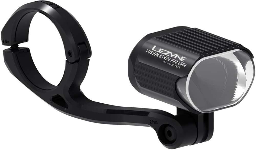Luz delantera Lezyne e-bike fusion pro svzo e600