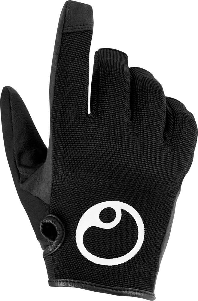 Guante Ergon HE2 Evo talla XS