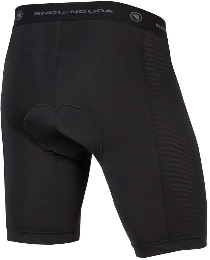 Endura acolchado liner ii - pantalones cortos con forro