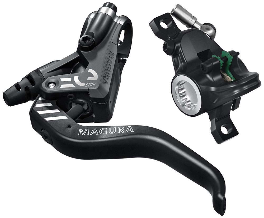 Mango de freno de Magura Mt Etp Alu 2-Finger Ligero 2702000
