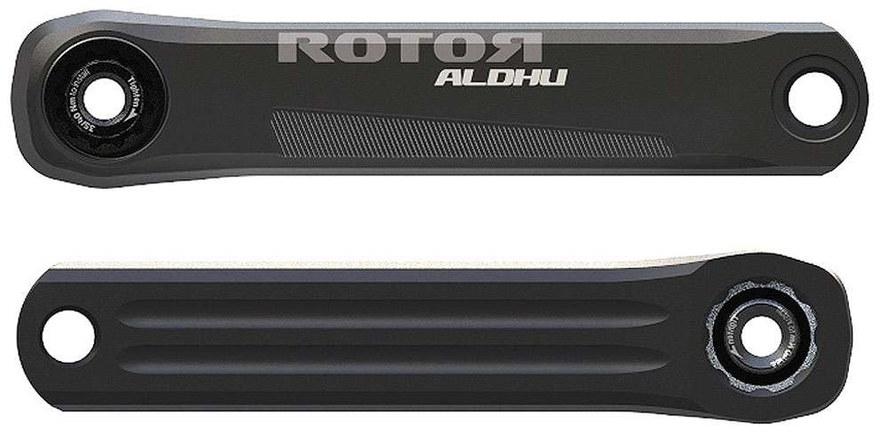 Rotor aldhu 24 bielas