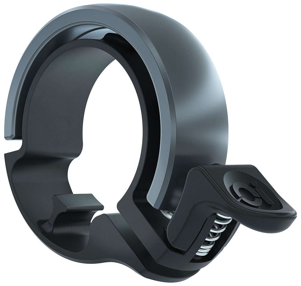 Timbre bicicleta clásica Knog oi