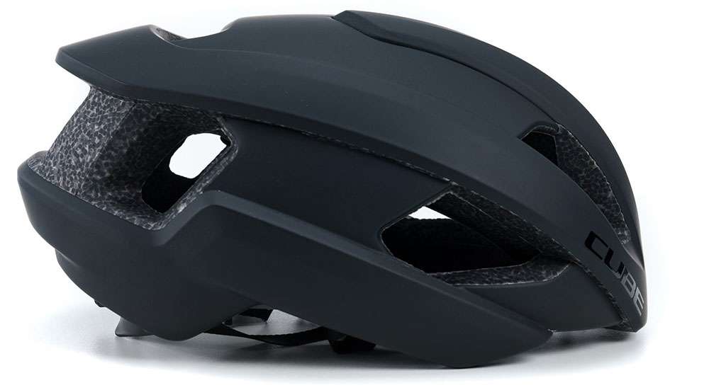 Cube heron - casco de bicicleta de carretera