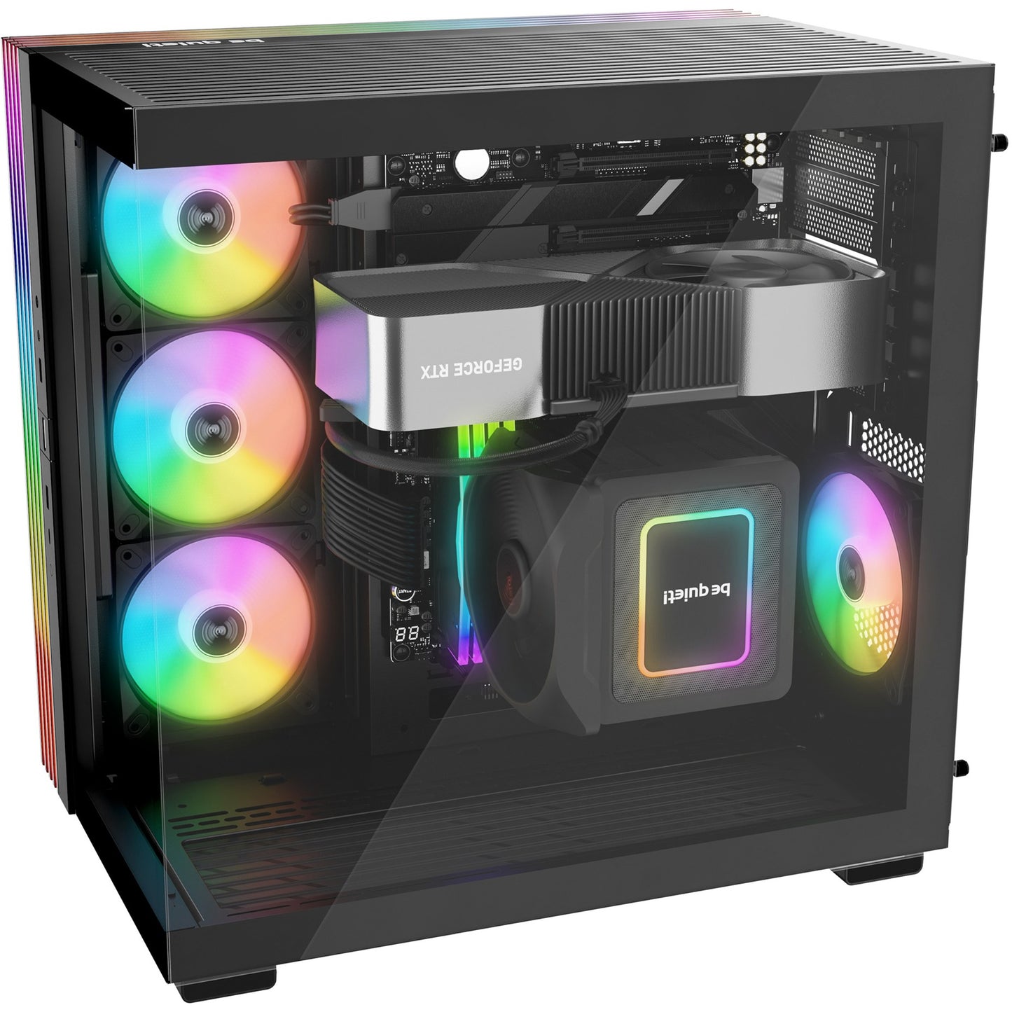 ¡Tranquilizarse! Base de luz 600 LX