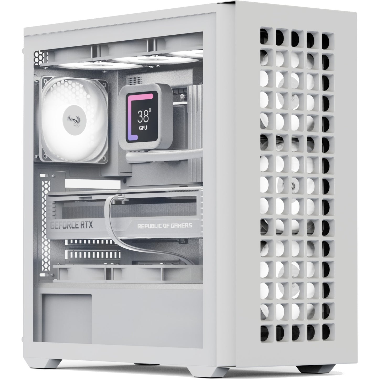 AeroCool B502A
