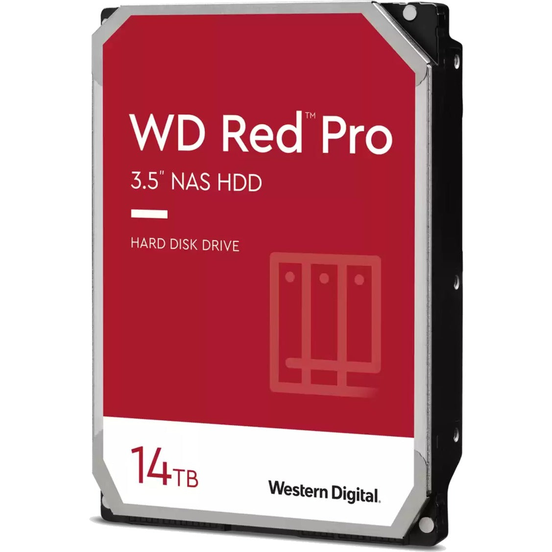 Wd rojo 14 tb