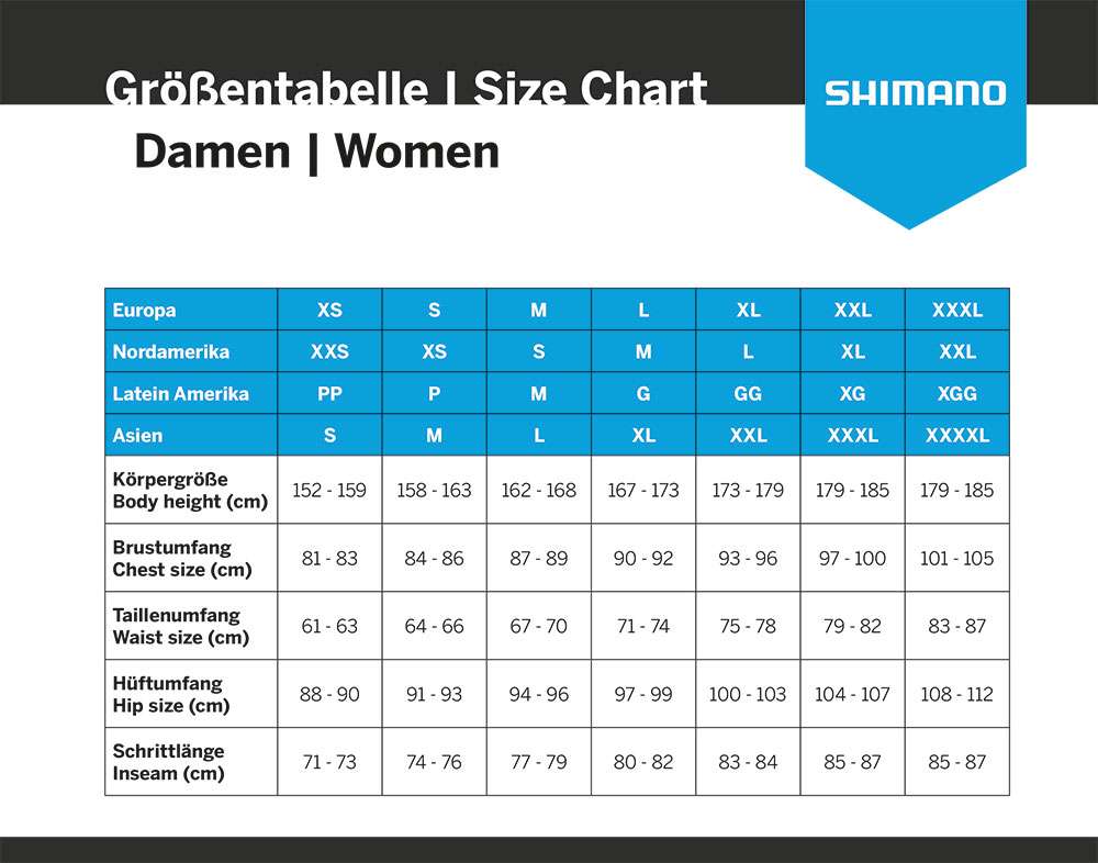 Shimano inzio trail - pantalones cortos mtb para mujer